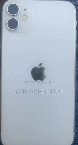 Apple iPhone 11 128 GB White