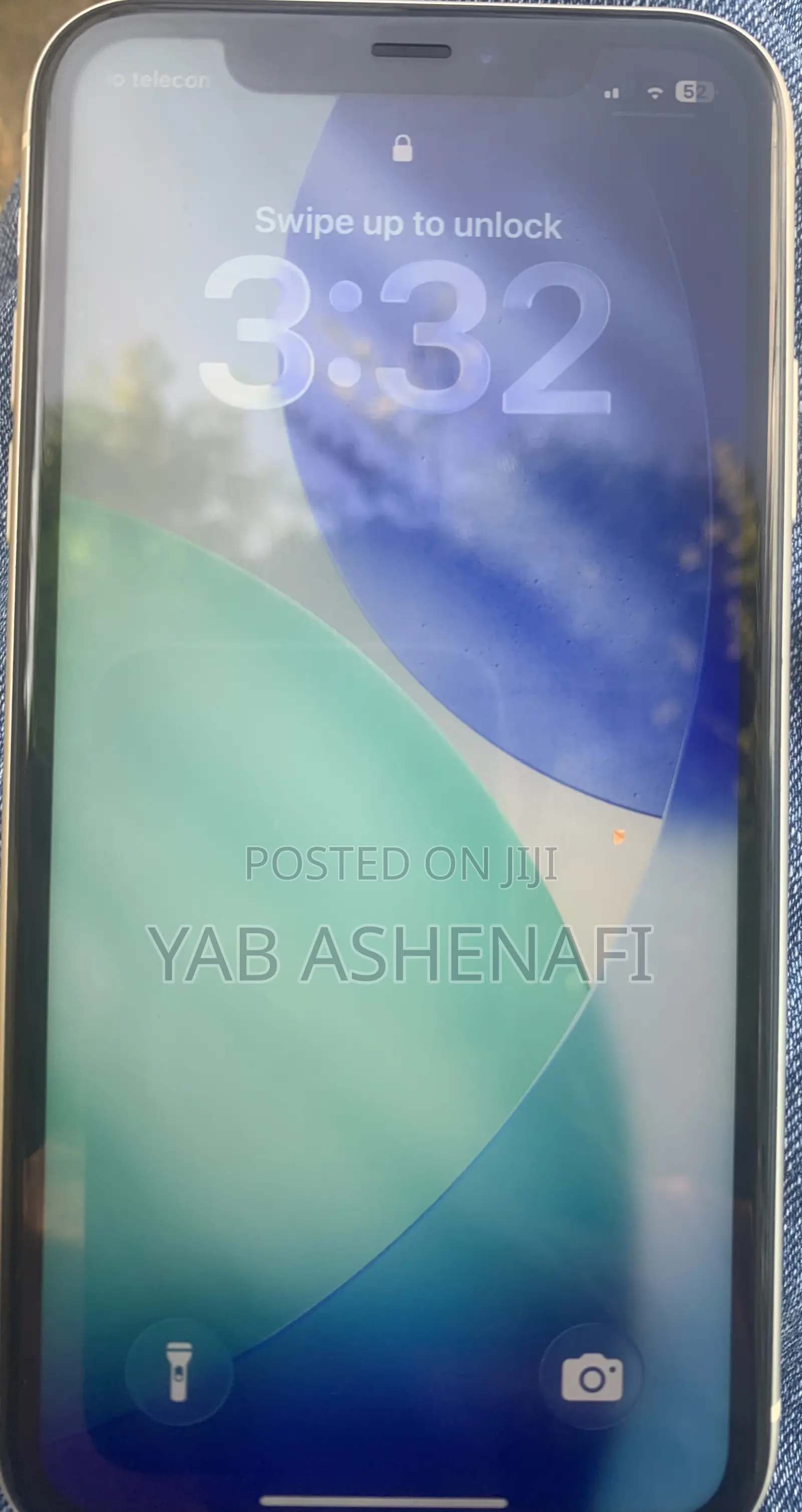 Apple iPhone 11 128 GB White