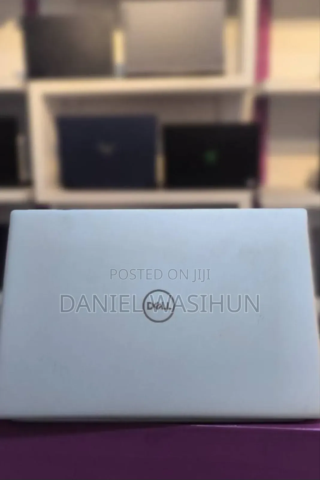 New Laptop Dell 16GB Intel Core I7 SSD 512GB