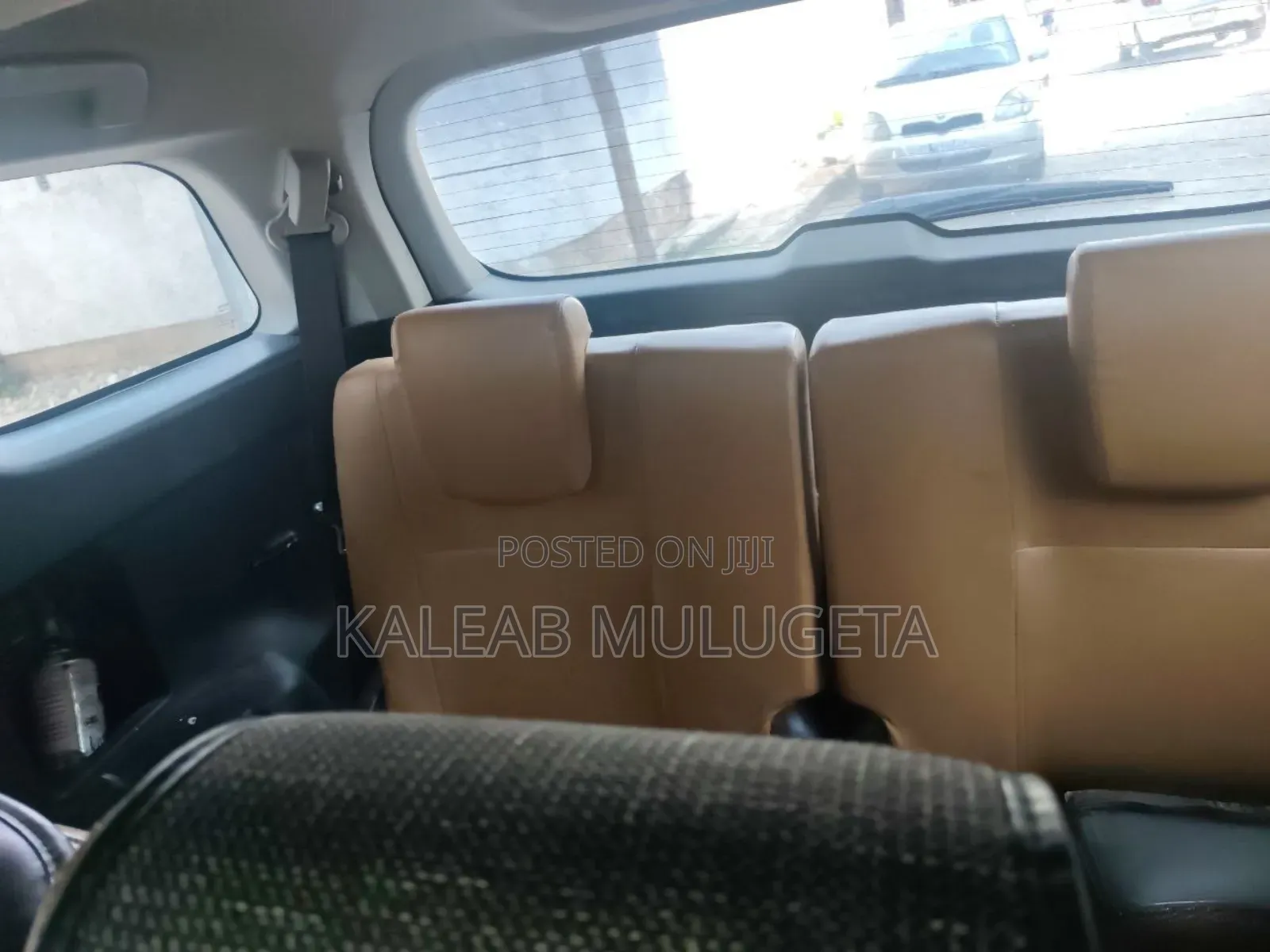 Toyota Fortuner 2.4 D AWD 2021 White