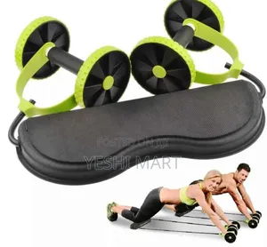 Revoflex Xtreme, a Total Body Workout Device. *It Allows for a Ful