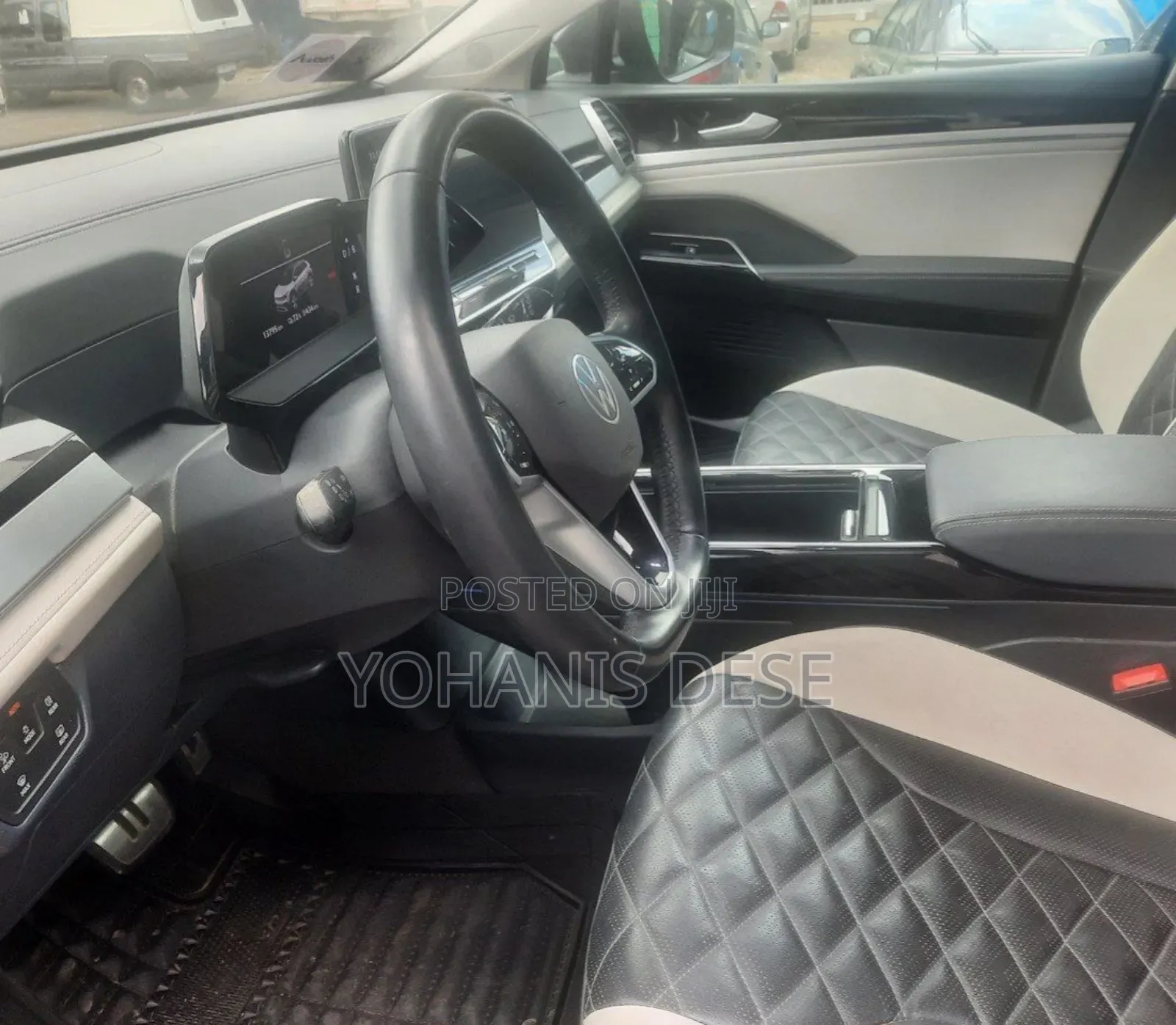 Volkswagen ID.6 2022 Gray