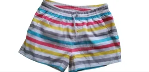 Cute Stripped Shorts