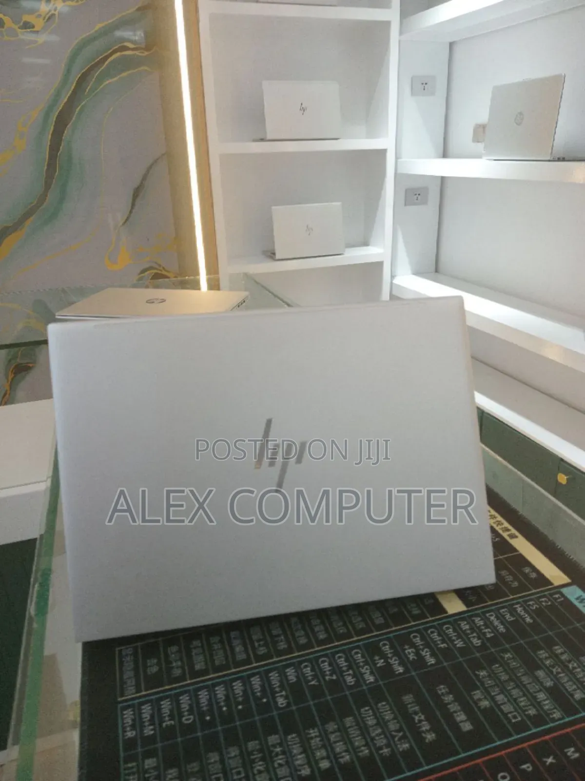 New Laptop HP EliteBook 840 G10 16GB Intel Core I5 SSD 512GB