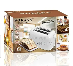 Toaster Sokany HJT-022 2-Slice Toaster. Key Features Power: 700 Watts