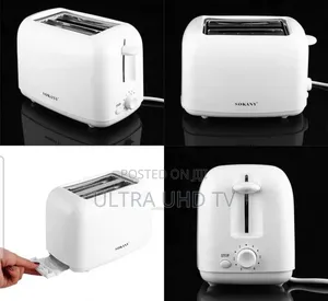 Toaster Sokany HJT-022 2-Slice Toaster. Key Features Power: 700 Watts