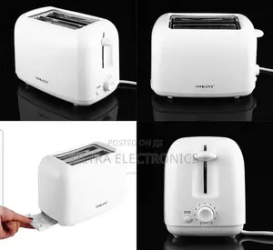 Toaster Sokany HJT-022 2-Slice Toaster. Key Features Power: 700 Watts