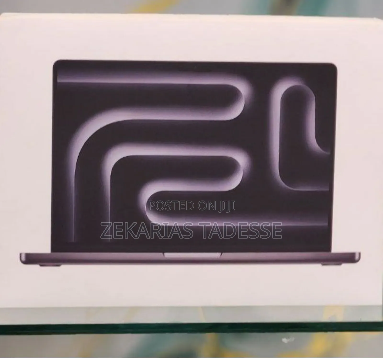 New Laptop Apple Macbook Pro 2025 M5 14-Inch 16GB Apple M5 SSD 1T