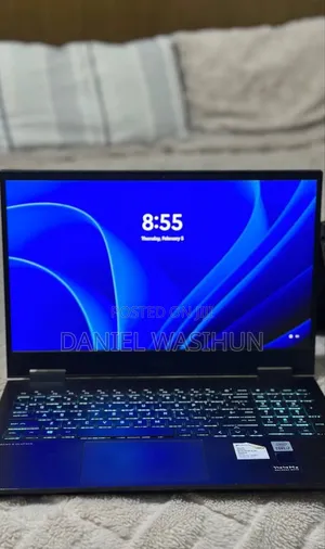 New Laptop HP Omen 15 16GB Intel Core I7 SSD 1T