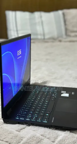 New Laptop HP Omen 15 16GB Intel Core I7 SSD 1T