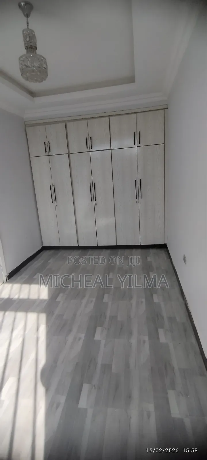 Furnished 2bdrm Condo in Bole for sale