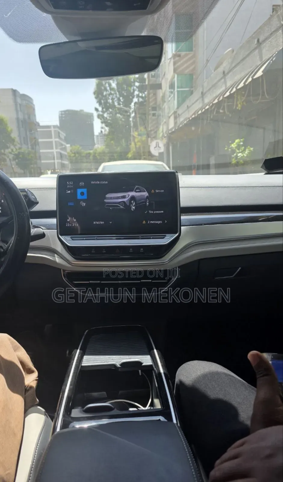 Volkswagen ID.6 2023 White