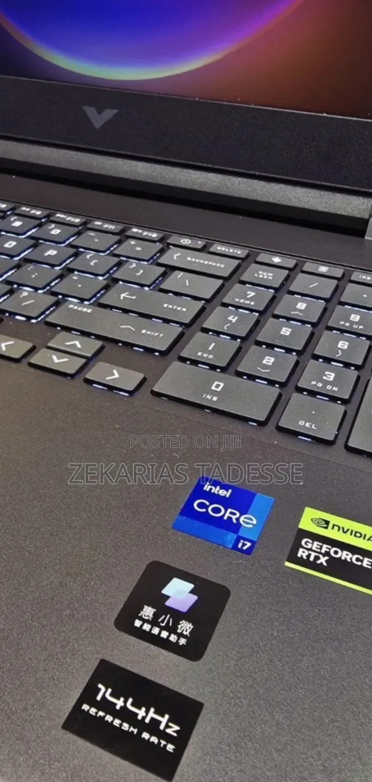 New Laptop HP 16GB Intel Core I7 SSD 1T