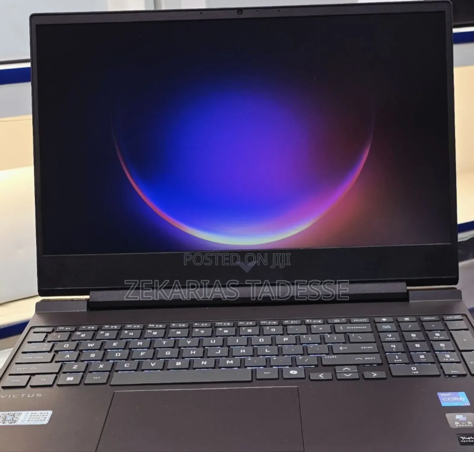 New Laptop HP 16GB Intel Core I7 SSD 1T