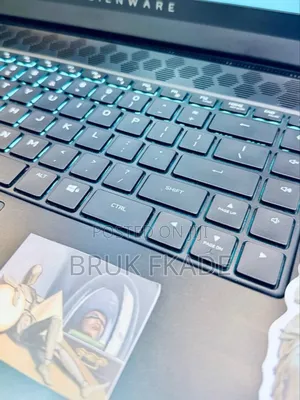 New Laptop Alienware M15 R3 24GB AMD Ryzen 9 SSD 1T