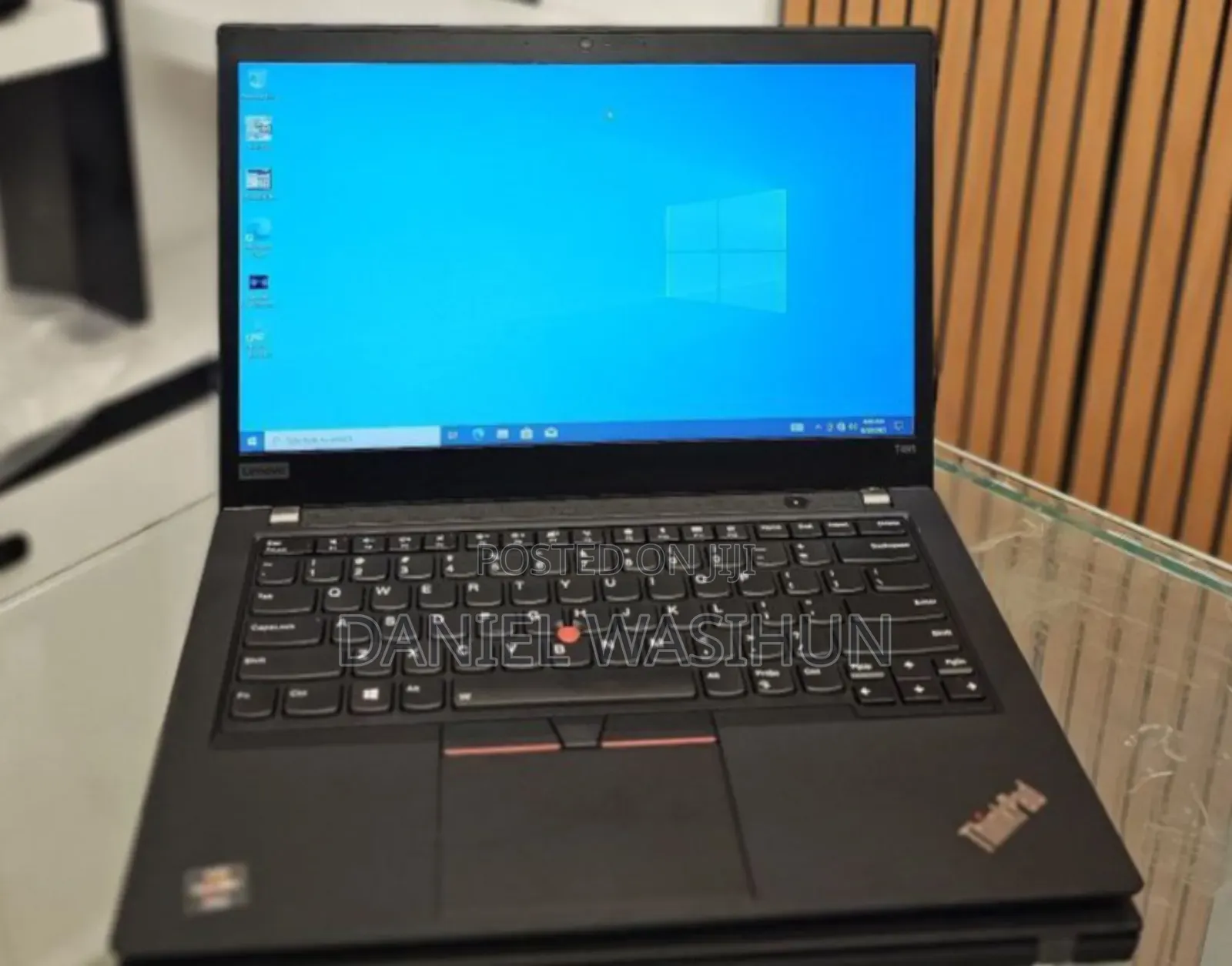 New Laptop Lenovo 16GB AMD Ryzen 5 SSD 512GB