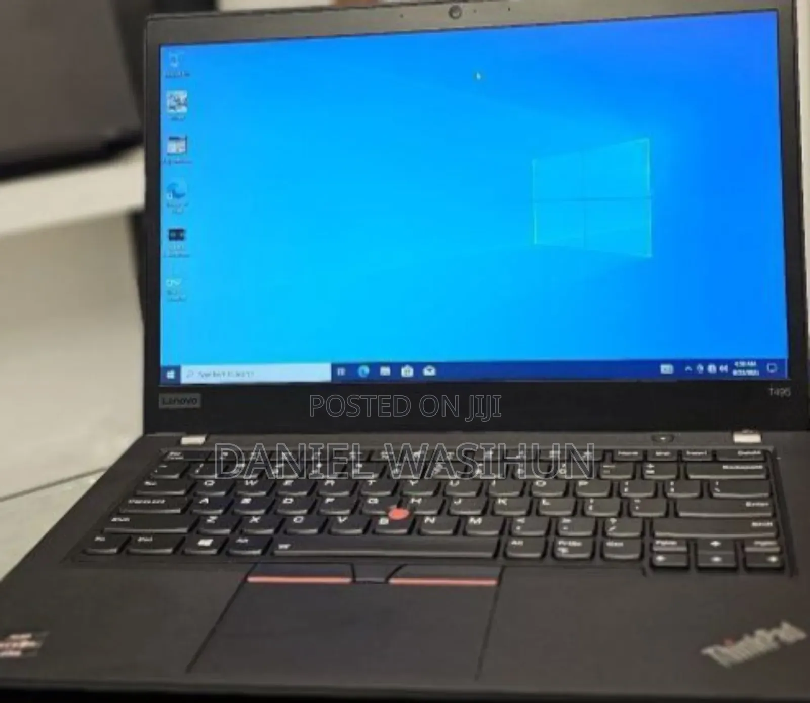 New Laptop Lenovo 16GB AMD Ryzen 5 SSD 512GB