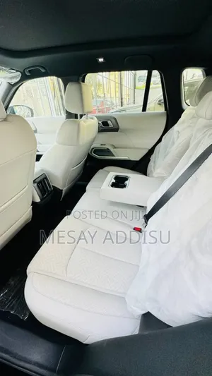 New BYD Leopard 3 2025 Black