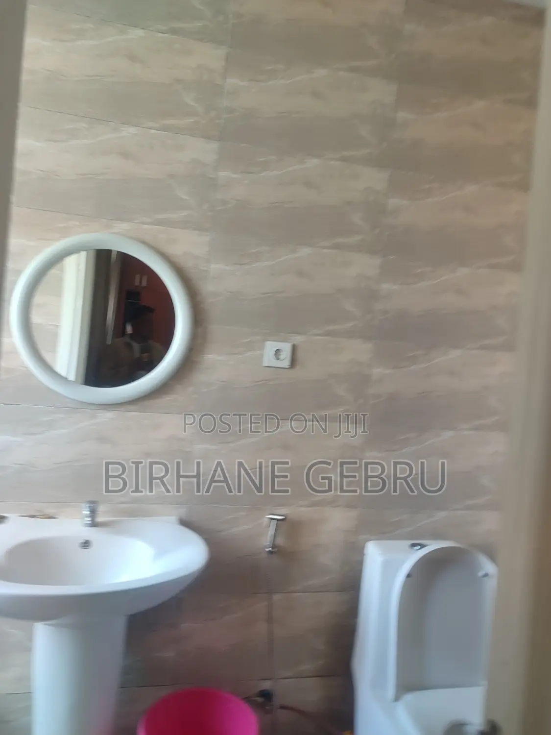 Furnished 3bdrm Apartment in Luxury Fernished, Kirkos for rent