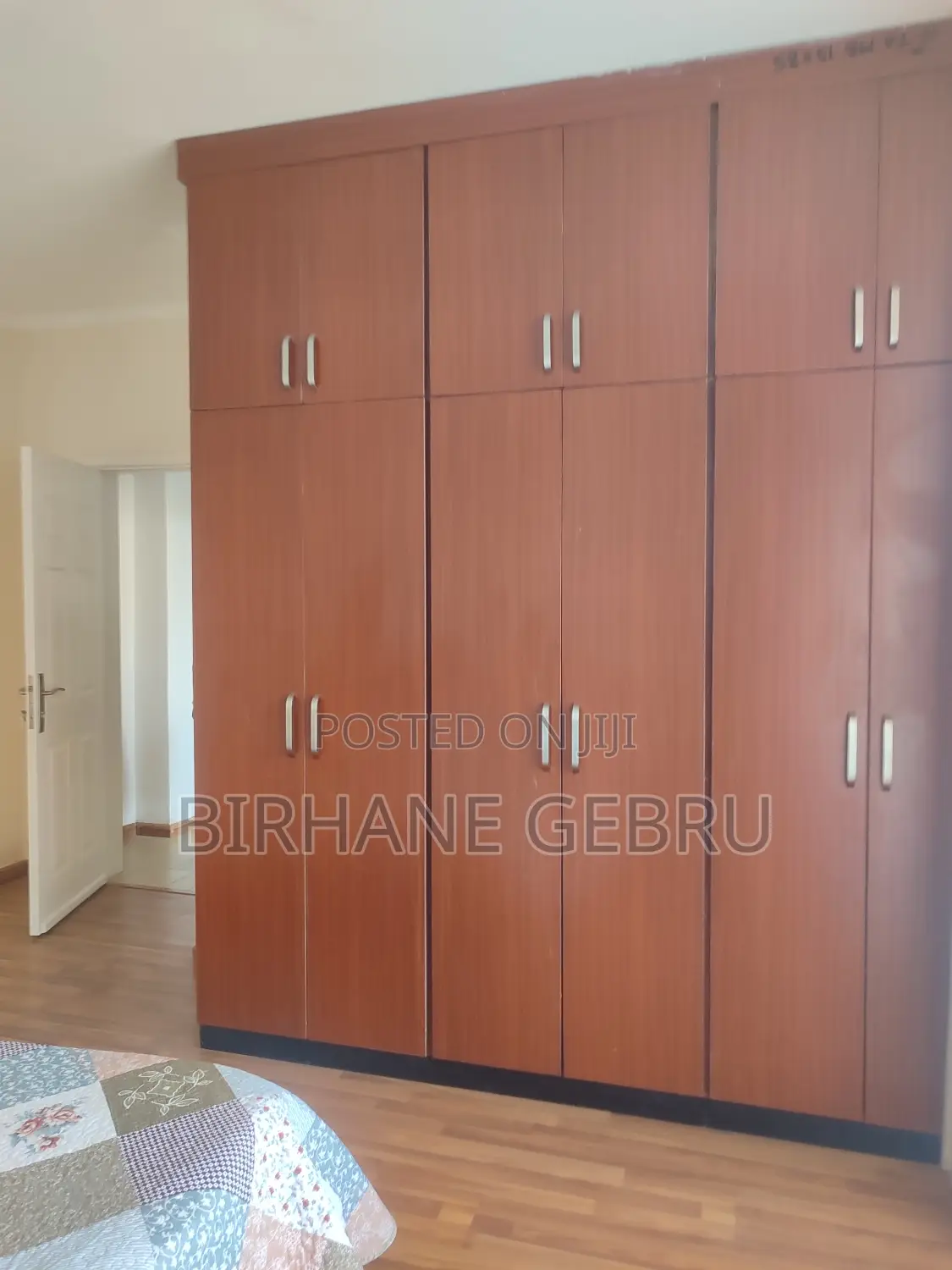 Furnished 3bdrm Apartment in Luxury Fernished, Kirkos for rent