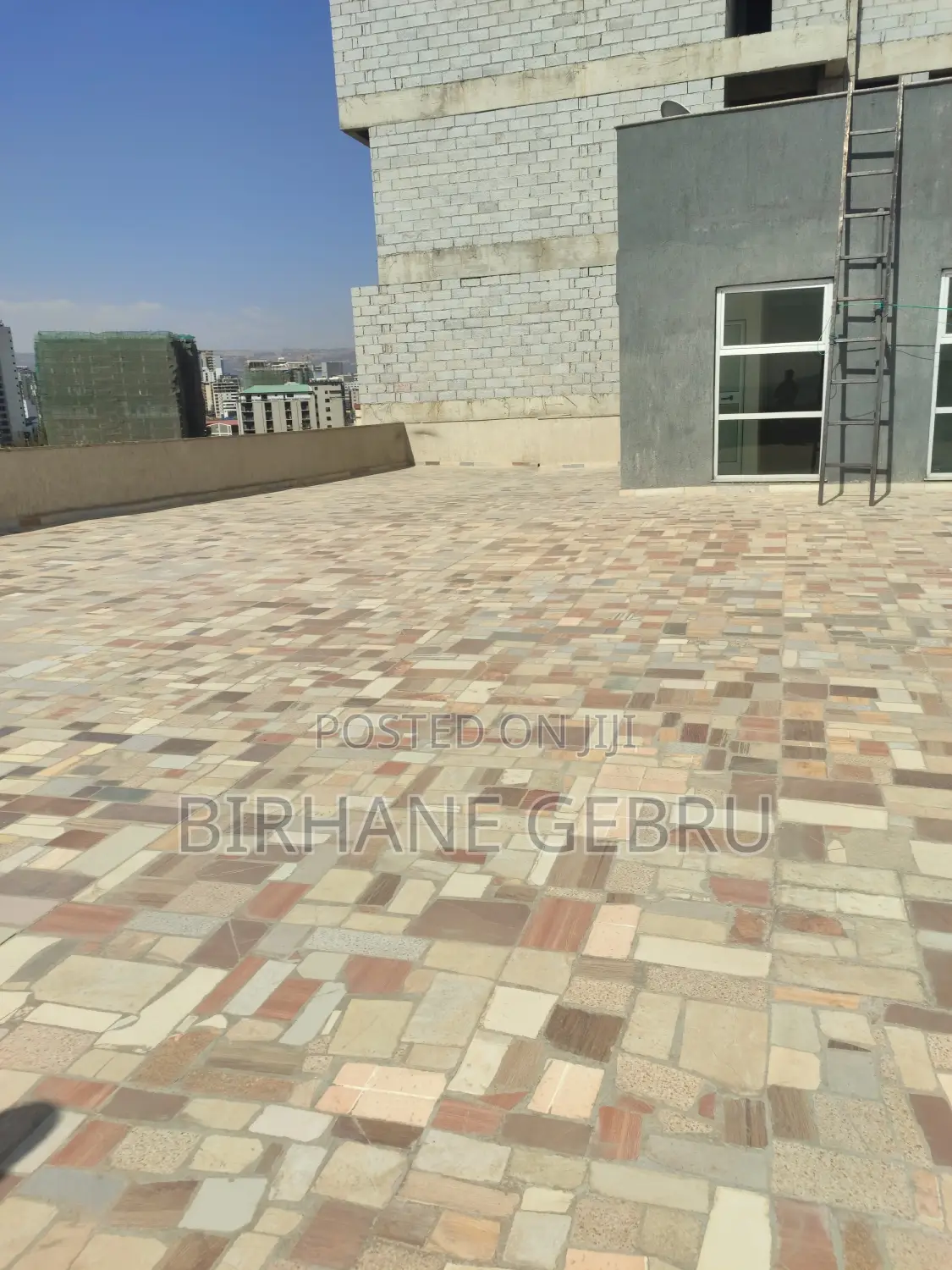 Furnished 3bdrm Apartment in Luxury Fernished, Kirkos for rent