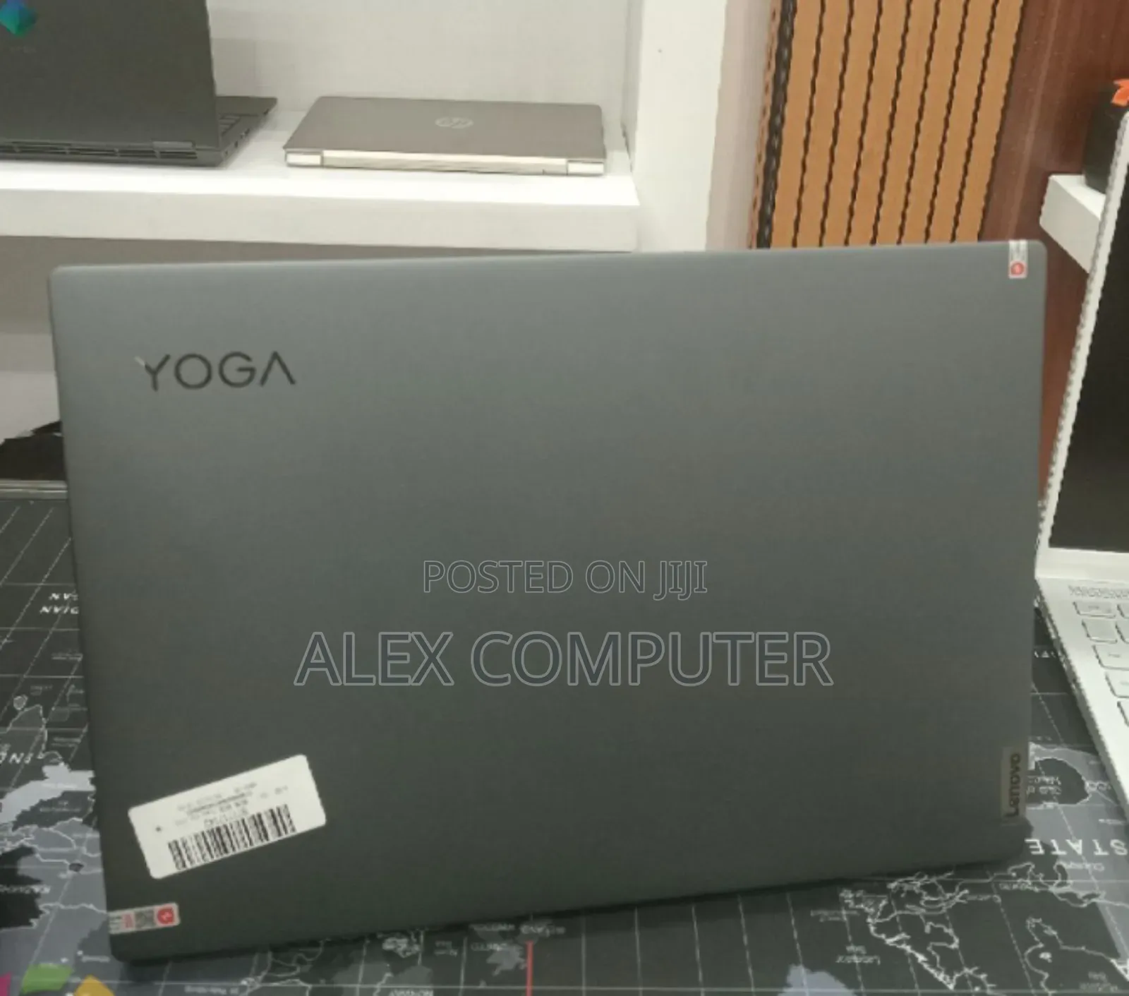 New Laptop Lenovo 16GB Intel Core I7 SSD 512GB