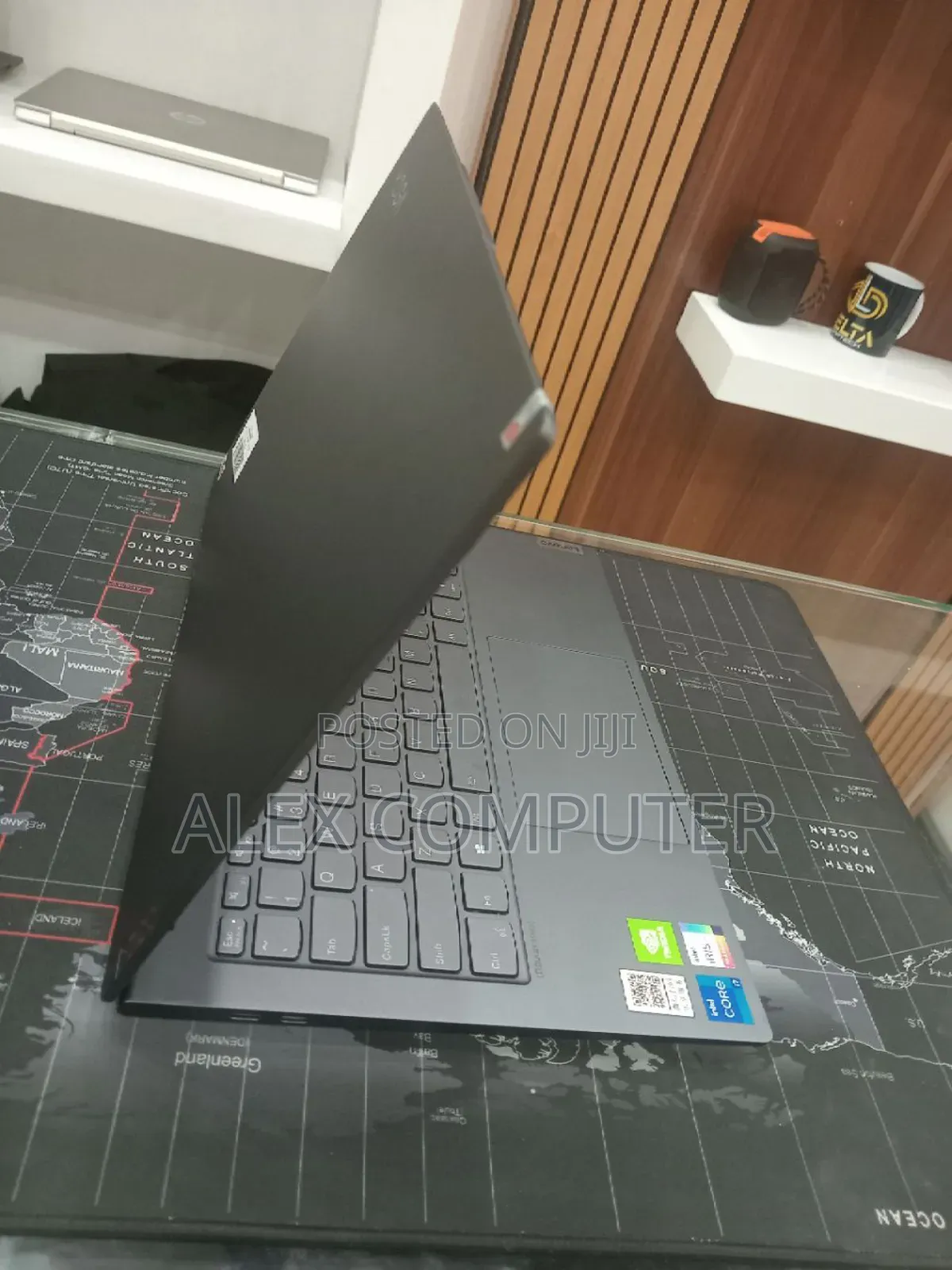 New Laptop Lenovo 16GB Intel Core I7 SSD 512GB