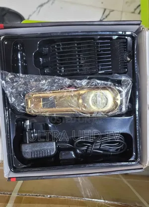 የፀጉር ማሽን Geemy Professional Hair Clipper, Model Gm-6668.