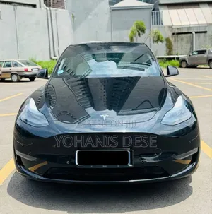 Tesla Model Y 2023 Matt Black