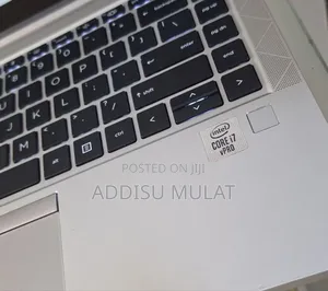 New Laptop HP EliteBook 840 G7 16GB Intel Core I7 SSD 512GB