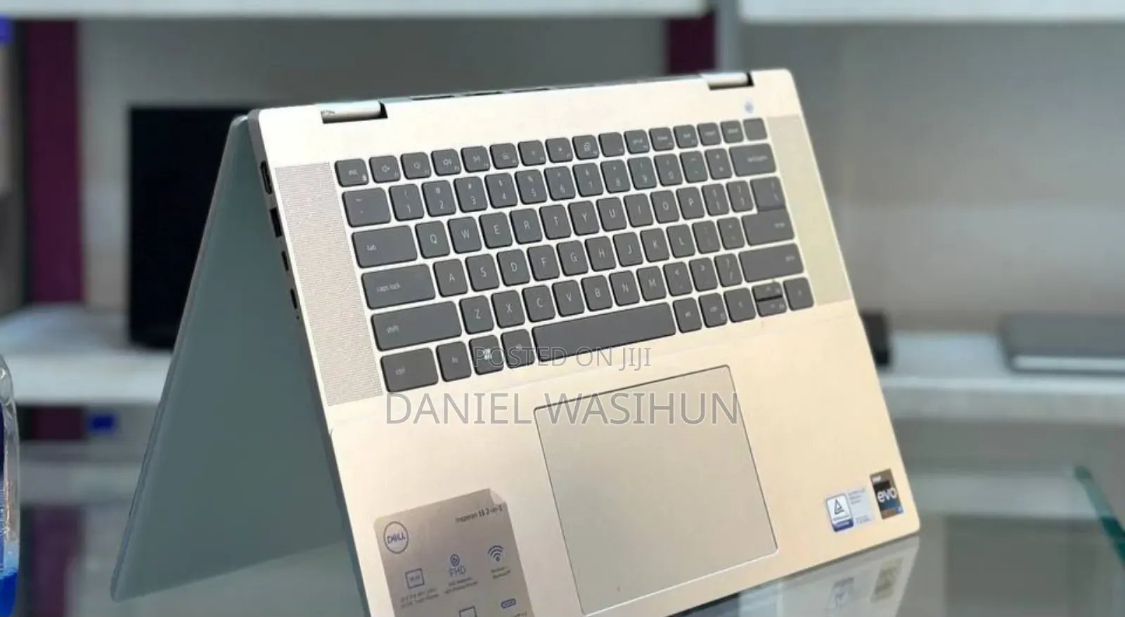 New Laptop Dell G16 7630 16GB Intel Core I7 SSD 512GB