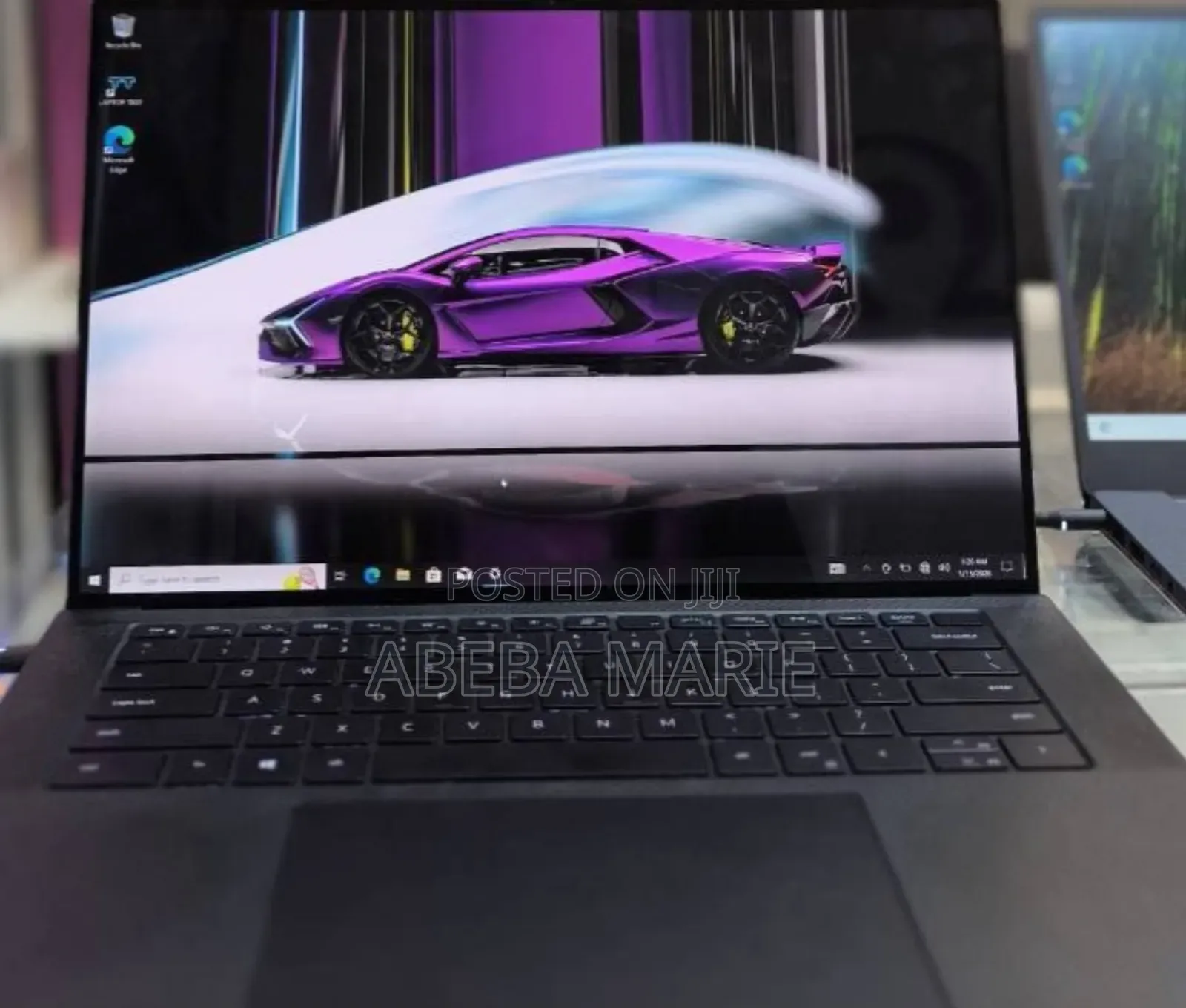 New Laptop Dell XPS 15 16GB Intel Core I7 SSD 512GB