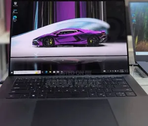 New Laptop Dell XPS 15 16GB Intel Core I7 SSD 512GB