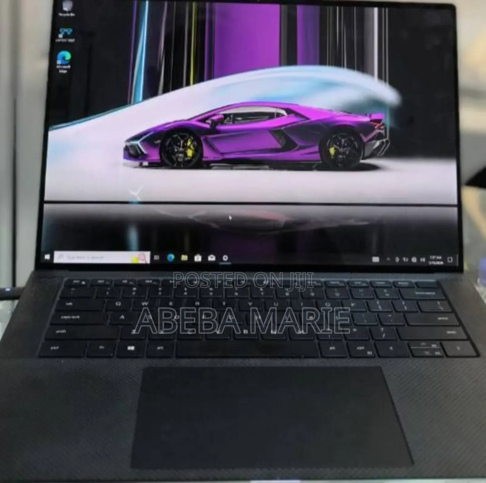 New Laptop Dell XPS 15 16GB Intel Core I7 SSD 512GB