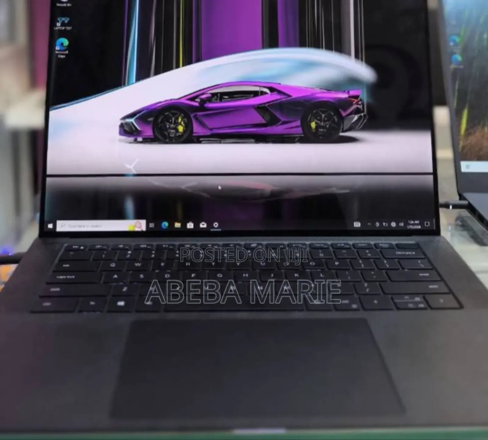 New Laptop Dell XPS 15 16GB Intel Core I7 SSD 512GB