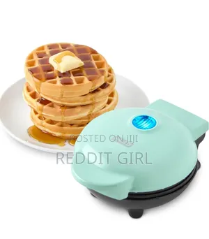 Mini Waffle Maker
