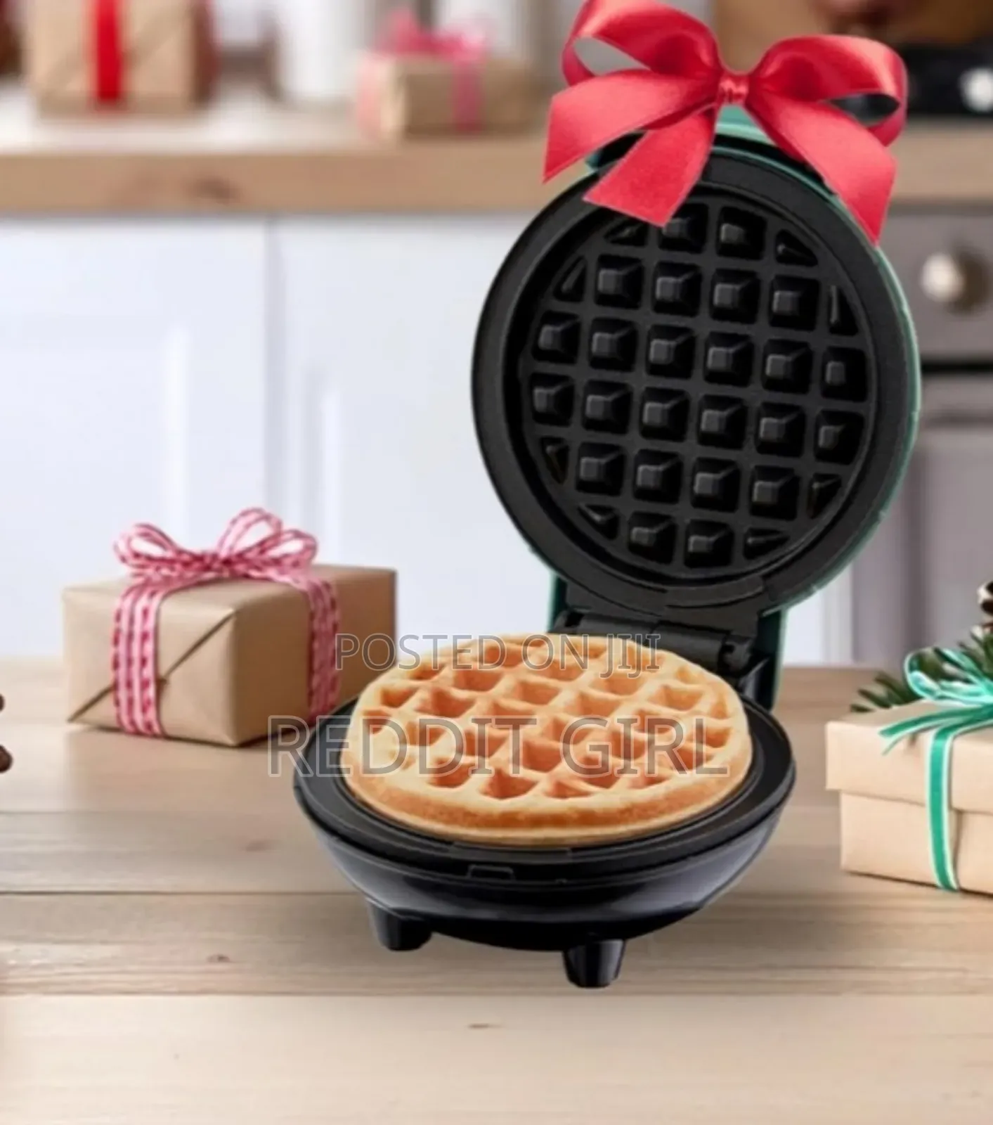 Mini Waffle Maker