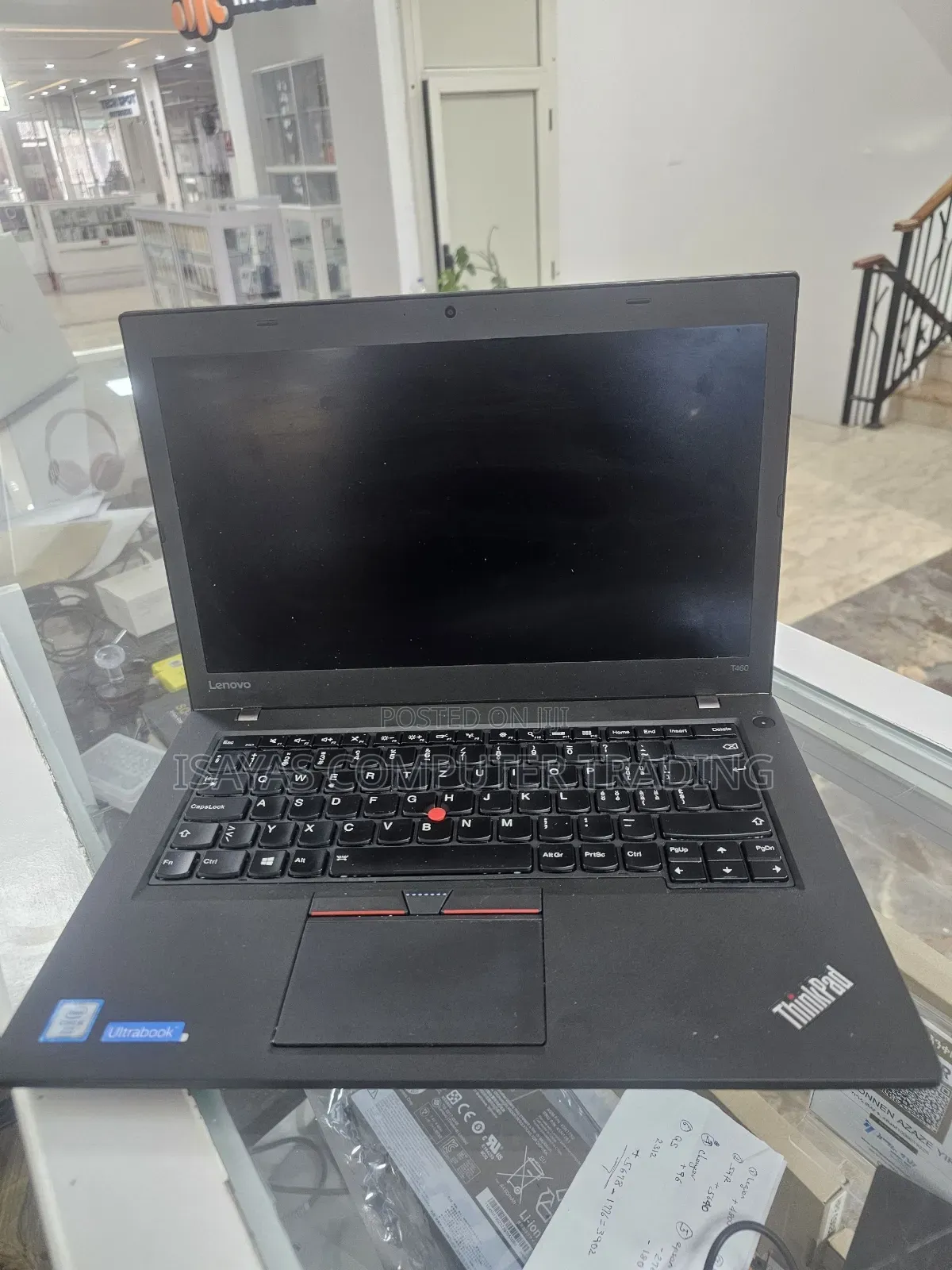 Laptop Lenovo ThinkPad X1 Carbon 8GB Intel Core I5 HDD 500GB