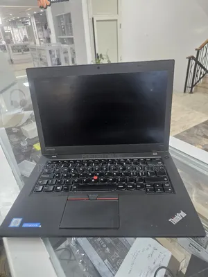 Laptop Lenovo ThinkPad X1 Carbon 8GB Intel Core I5 HDD 500GB