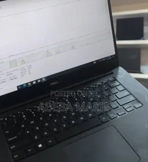 New Laptop Dell Precision 5520 16GB Intel Core I7 SSD 512GB