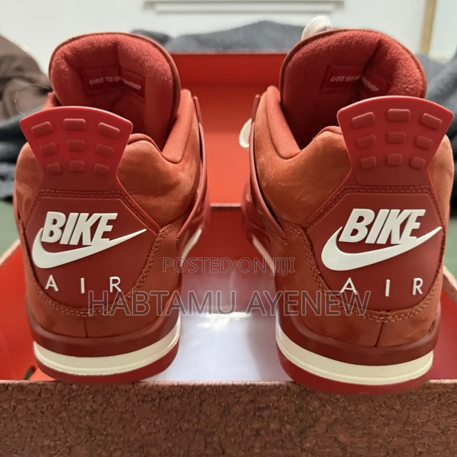 Nike Bike Original ናይክ ባይክ ኦሪጂናል