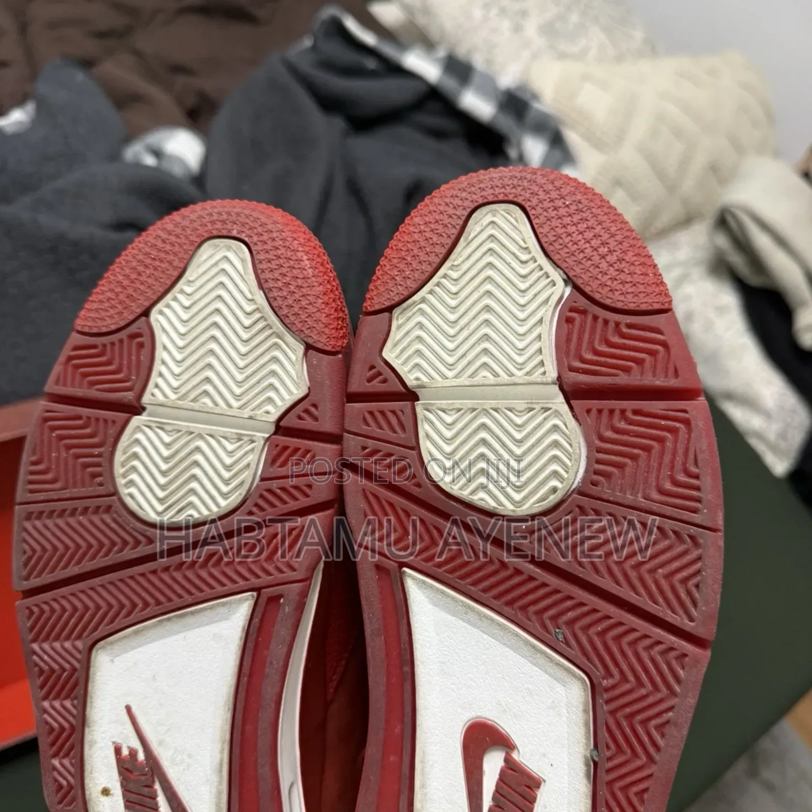 Nike Bike Original ናይክ ባይክ ኦሪጂናል