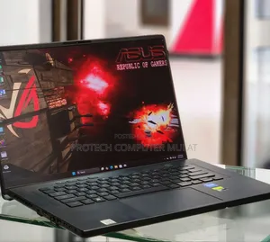 New Laptop Asus ROG Zephyrus G15 16GB Intel Core I7 SSD 512GB