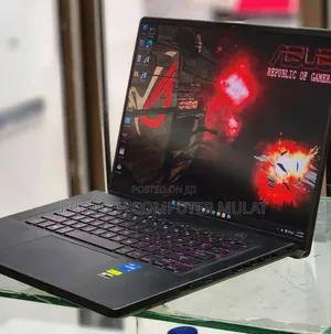 New Laptop Asus ROG Zephyrus G15 16GB Intel Core I7 SSD 512GB