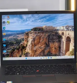 New Laptop Lenovo ThinkPad L13 Yoga 16GB Intel Core I5 SSD 512GB