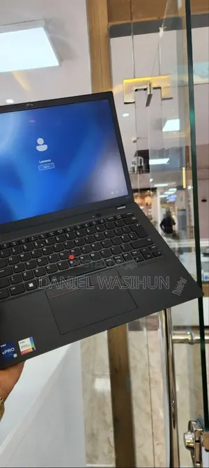 New Laptop Lenovo ThinkPad L13 Yoga 16GB Intel Core I5 SSD 512GB