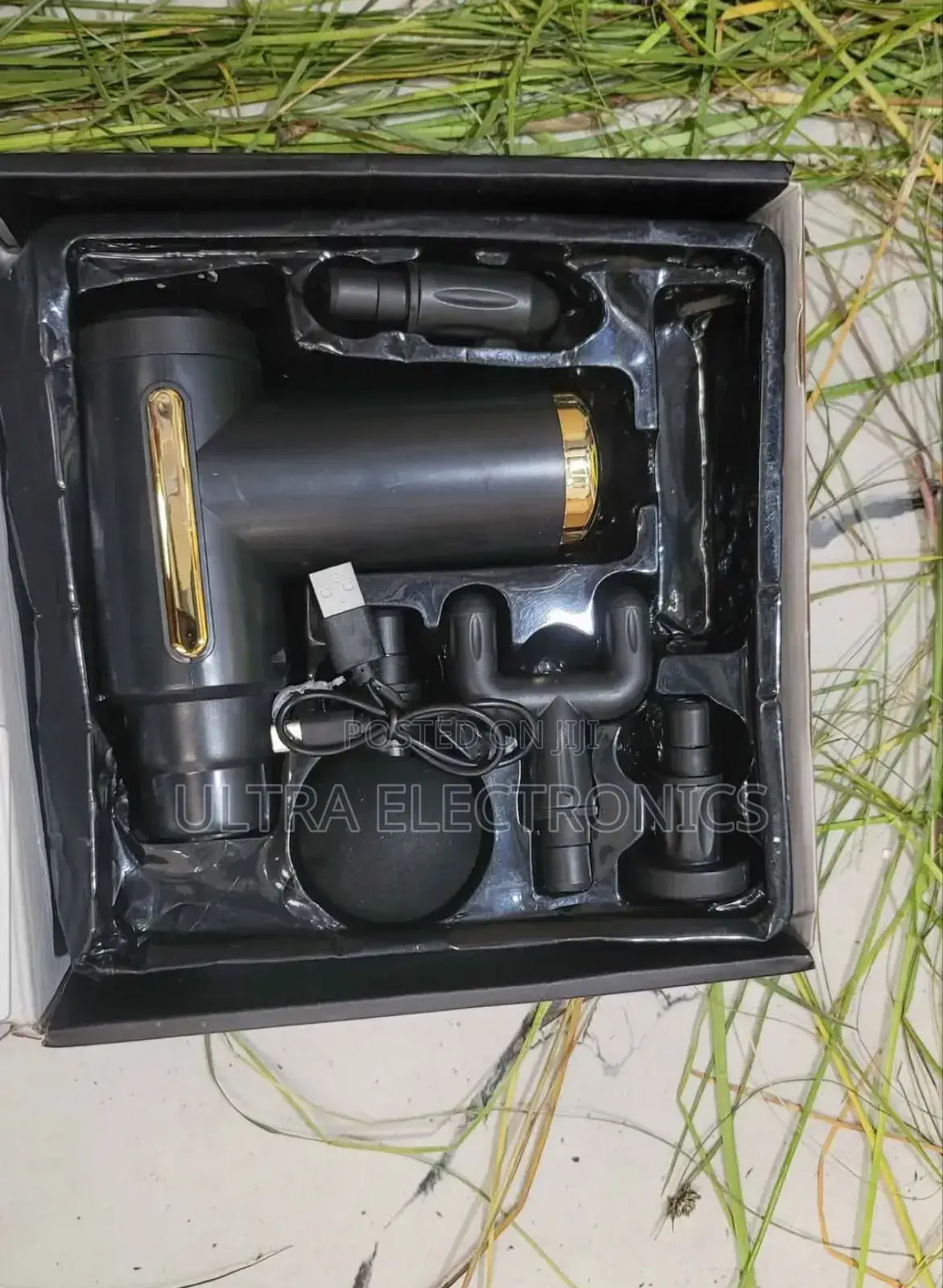 Massage Gun. Mini Handheld Massage Gun.