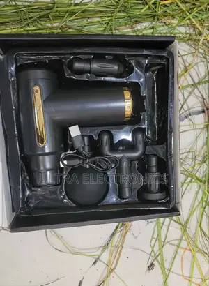Massage Gun. Mini Handheld Massage Gun.