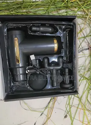 Massage Gun. Mini Handheld Massage Gun.