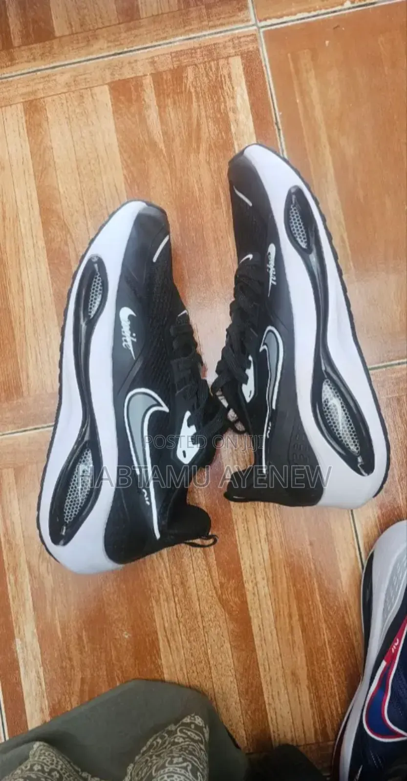 ናይክ ኤር ዙም (አይናማው) Nike Air Zoom Max Original